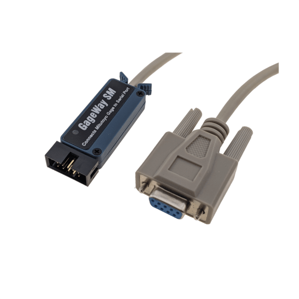 GageWay SM with RS-232 Output