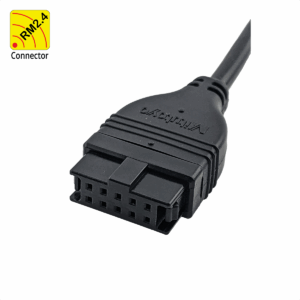 M3 Connector - Mitutoyo 2x5 Connector Cable