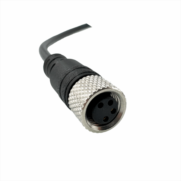 M3 Connector - Mahr Federal Gage Cable