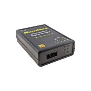 Digital Remote Front Angle