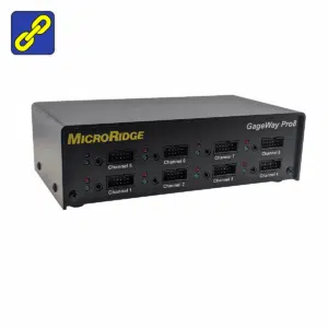 GageWay Pro8