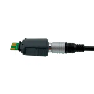Kroeplin 22806-MIT — Digimatic SPC Interface Cable & Adapter Kit