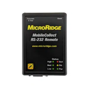 RS-232 Remote