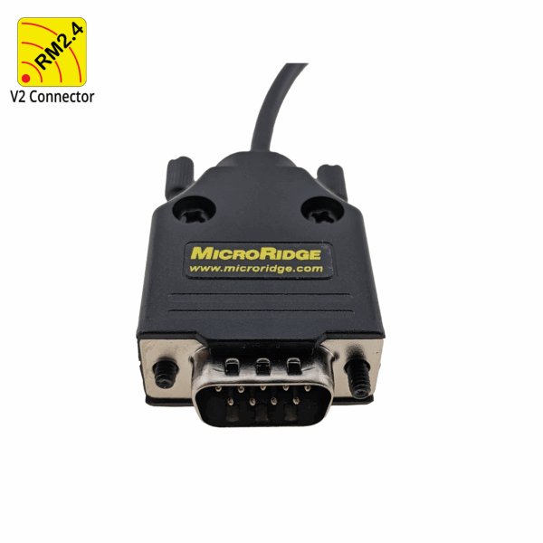 RS-232 V2 Connector – DB9