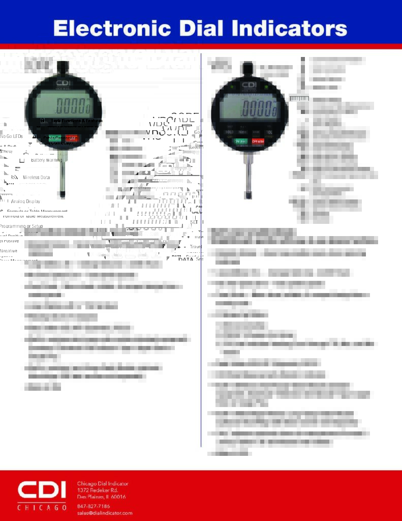 Core & VRS Flyer