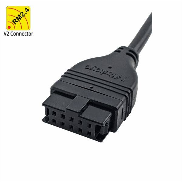 RS-232 V2 Connector - Mitutoyo Pro 3600