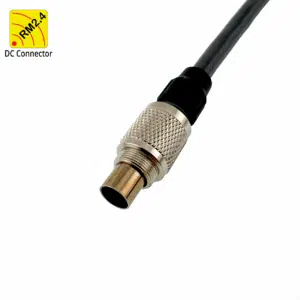 DC Connector - Mahr Federal µMaxum Gage