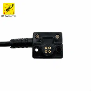 DC Connector - Starrett 2900 Series Indicator Cable