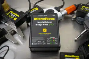 MobileCollect Base with Connected Gages