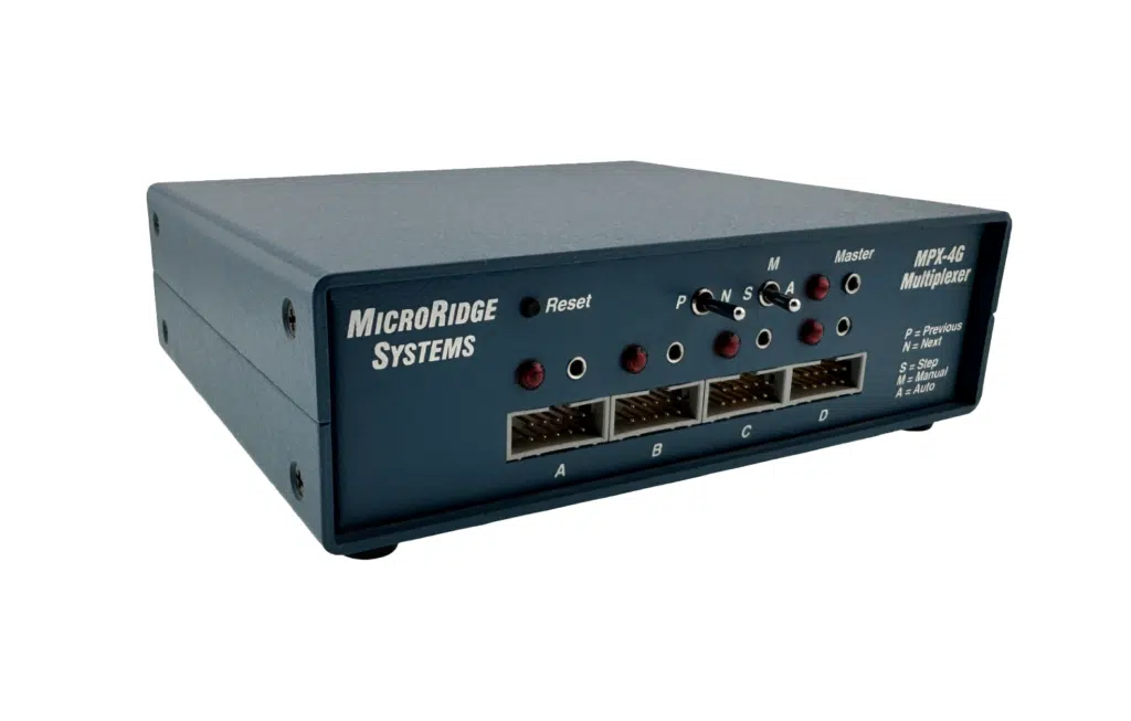 Legacy MicroRidge Multiplexer
