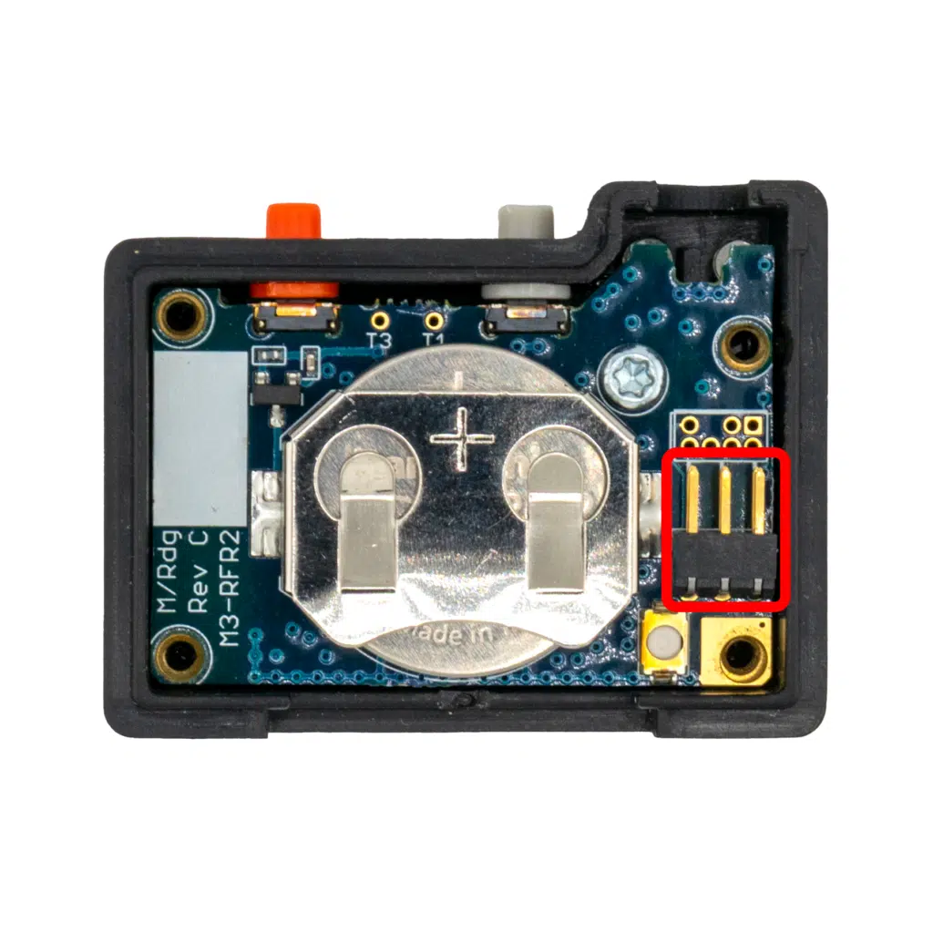Legacy Mini Mobile Module 2x3 Header