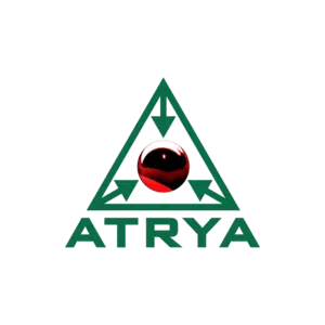 Atrya Logo with added whitespace