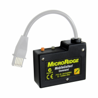 Command with Gray Cable